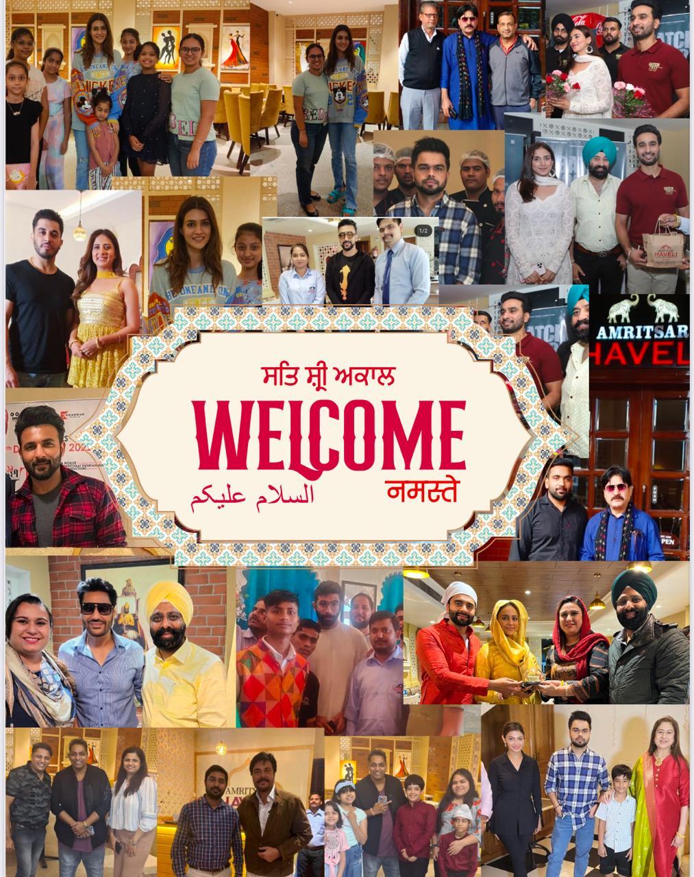 Amritsar Haveli - Thaltej