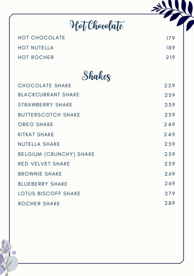 PHLOX Cafe -  Bodakdev