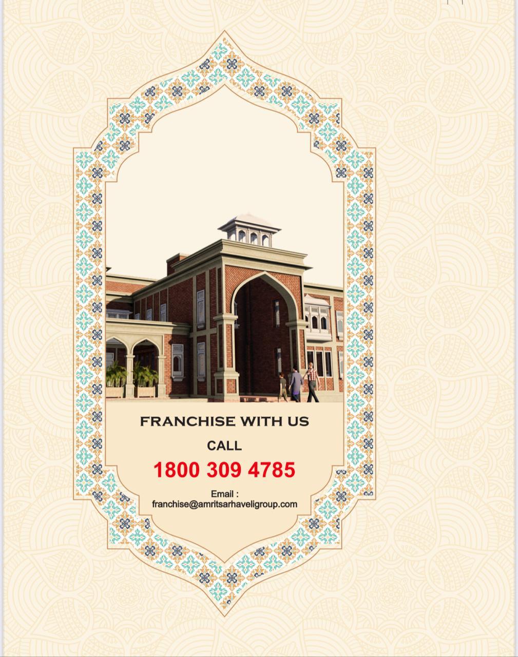 Amritsar Haveli - Thaltej