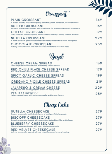 PHLOX Cafe -  Bodakdev