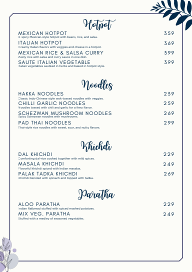 PHLOX Cafe -  Bodakdev