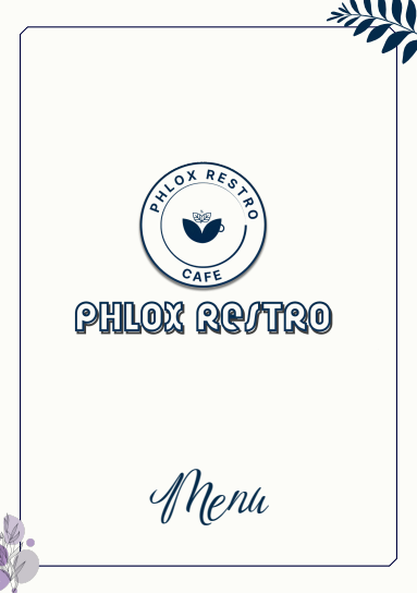 PHLOX Cafe -  Bodakdev