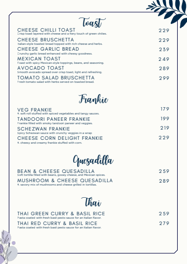 PHLOX Cafe -  Bodakdev