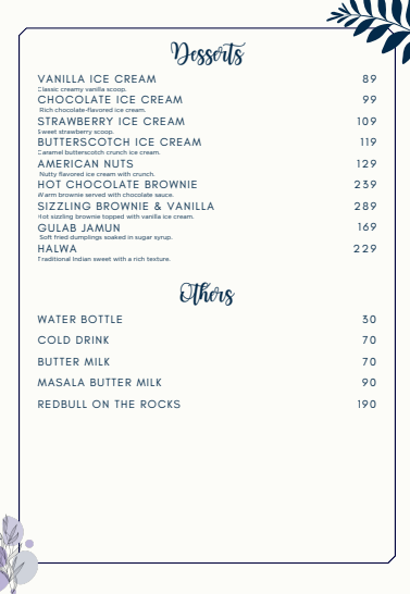 PHLOX Cafe -  Bodakdev