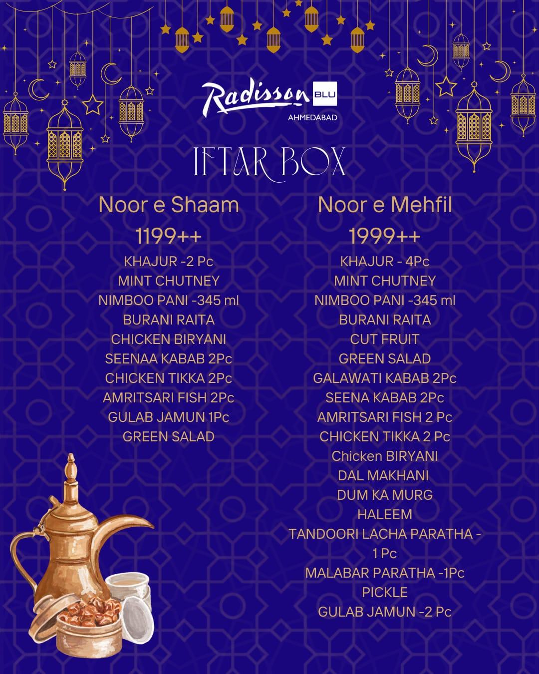 The Great Kabab Factory_ Radisson Blu_Ambawadi