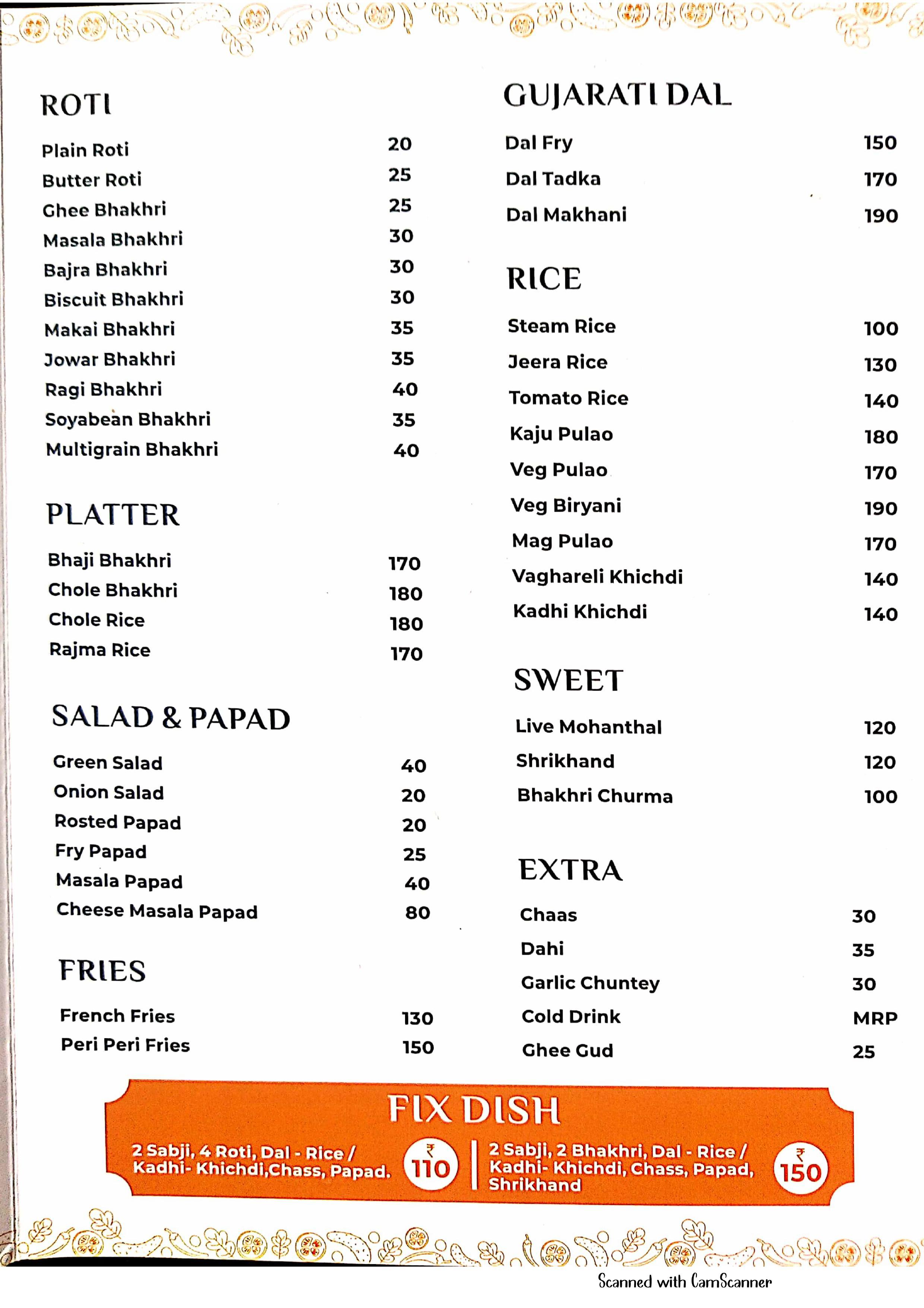 Bhakhriwala - Kudasan