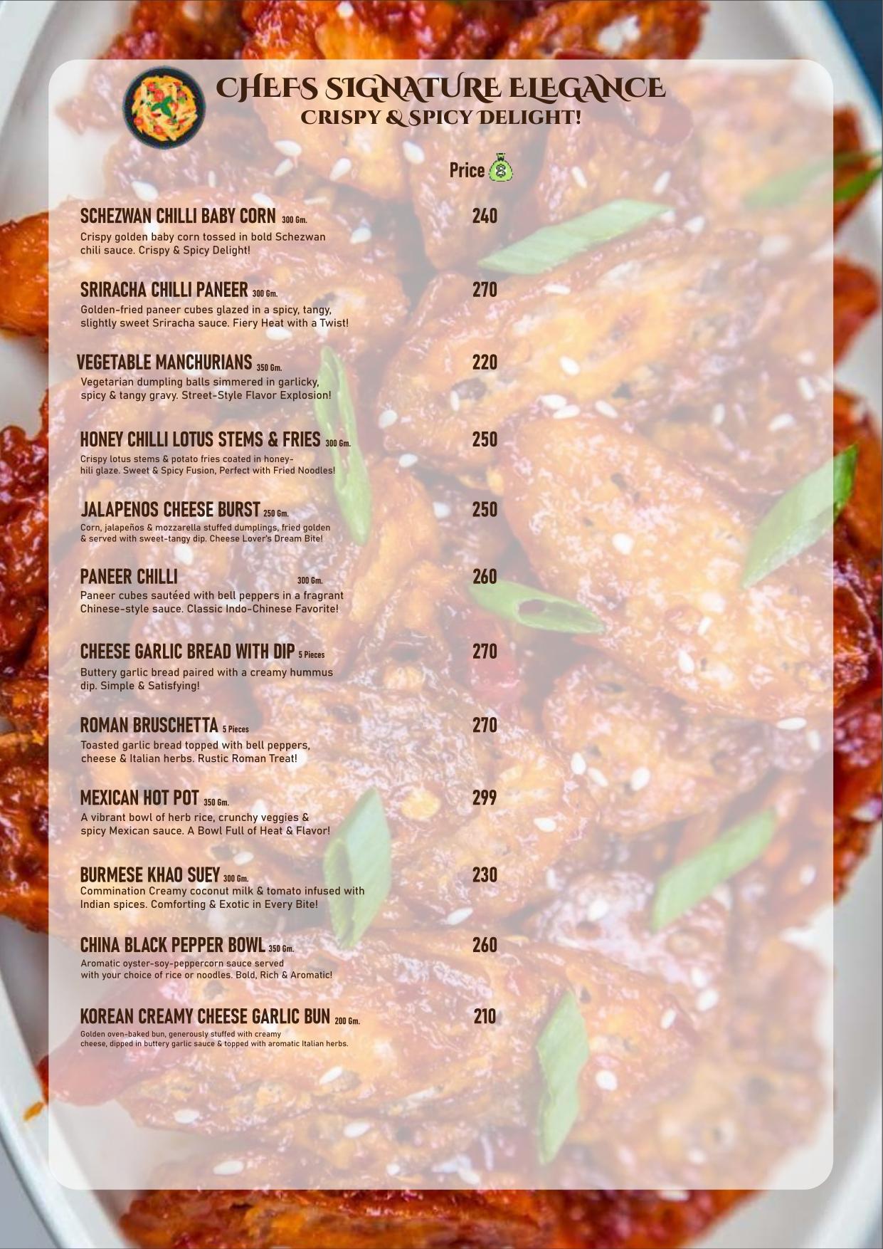 Uncle Donald's Cafe - Bodakdev