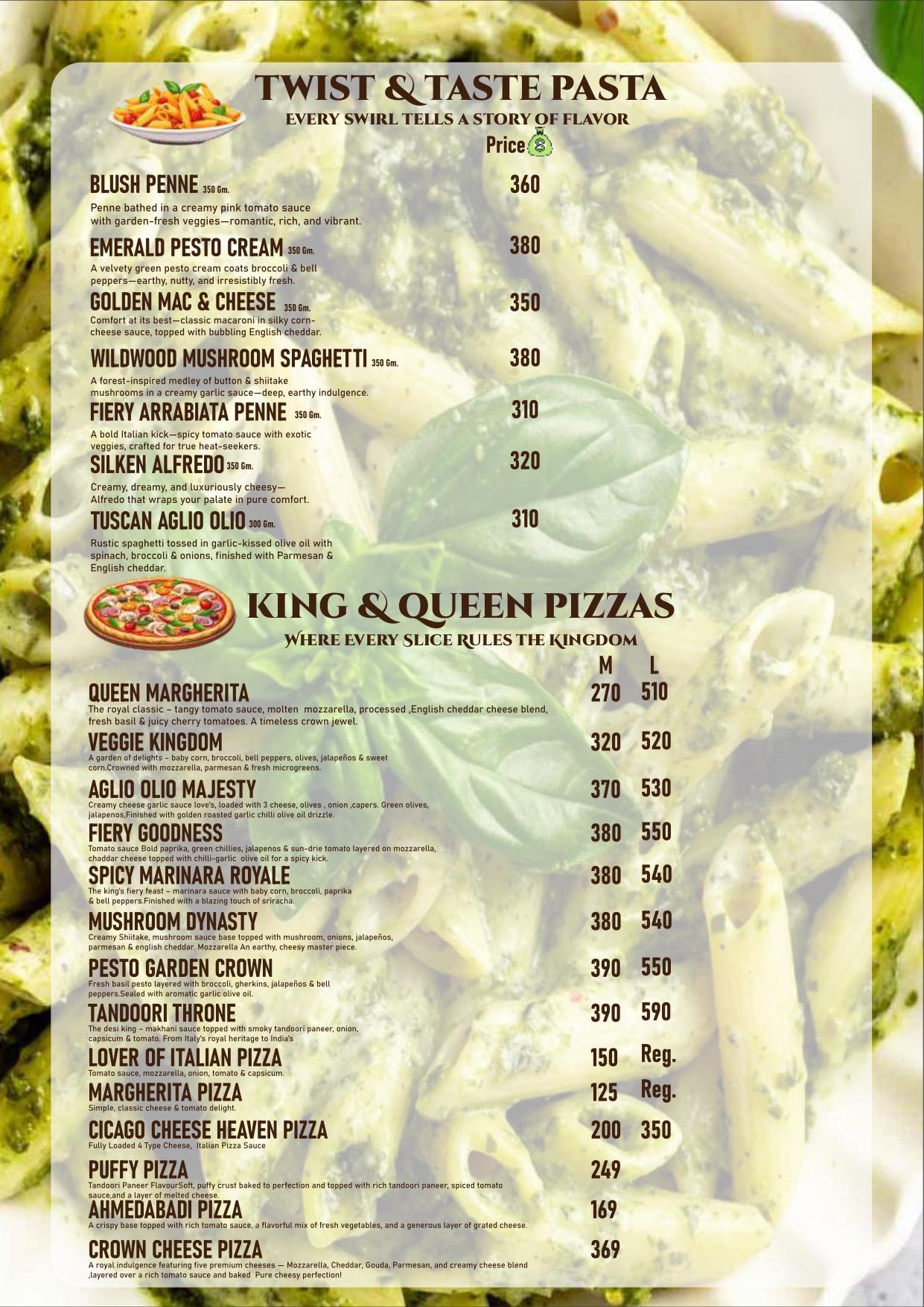 Uncle Donald's Cafe - Bodakdev