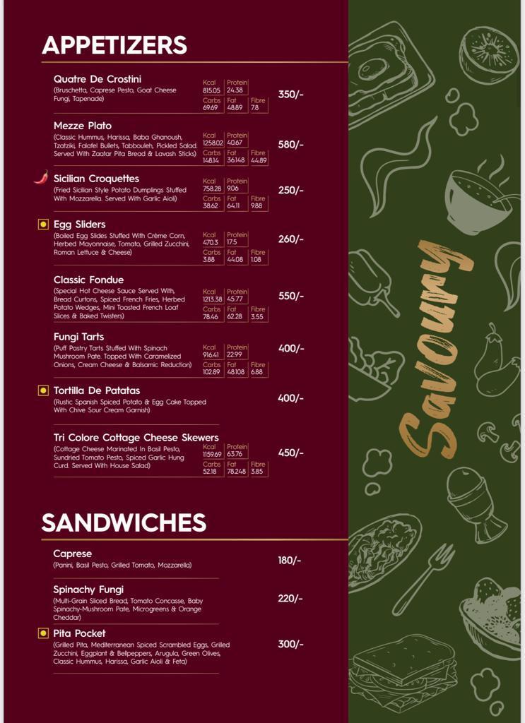 La Sante Cafe