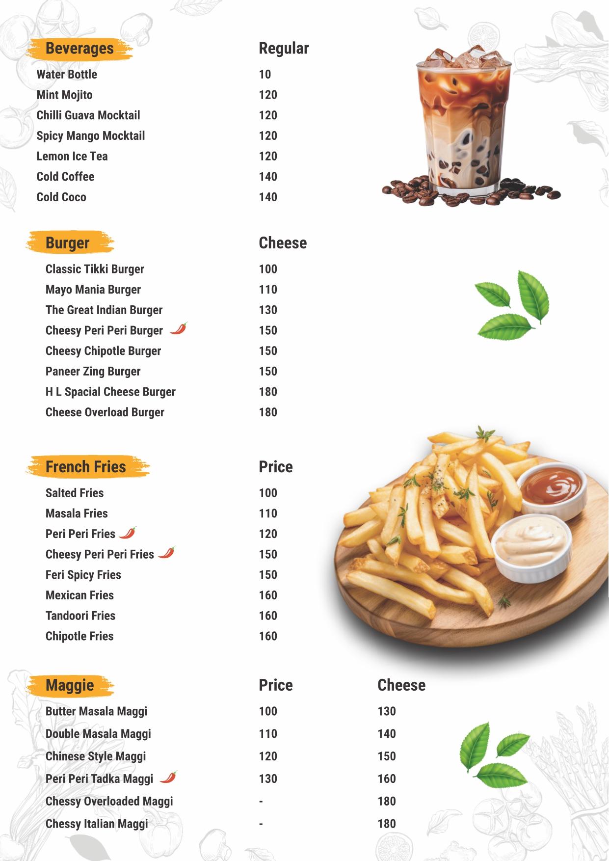 HL Frankie - South Bopal