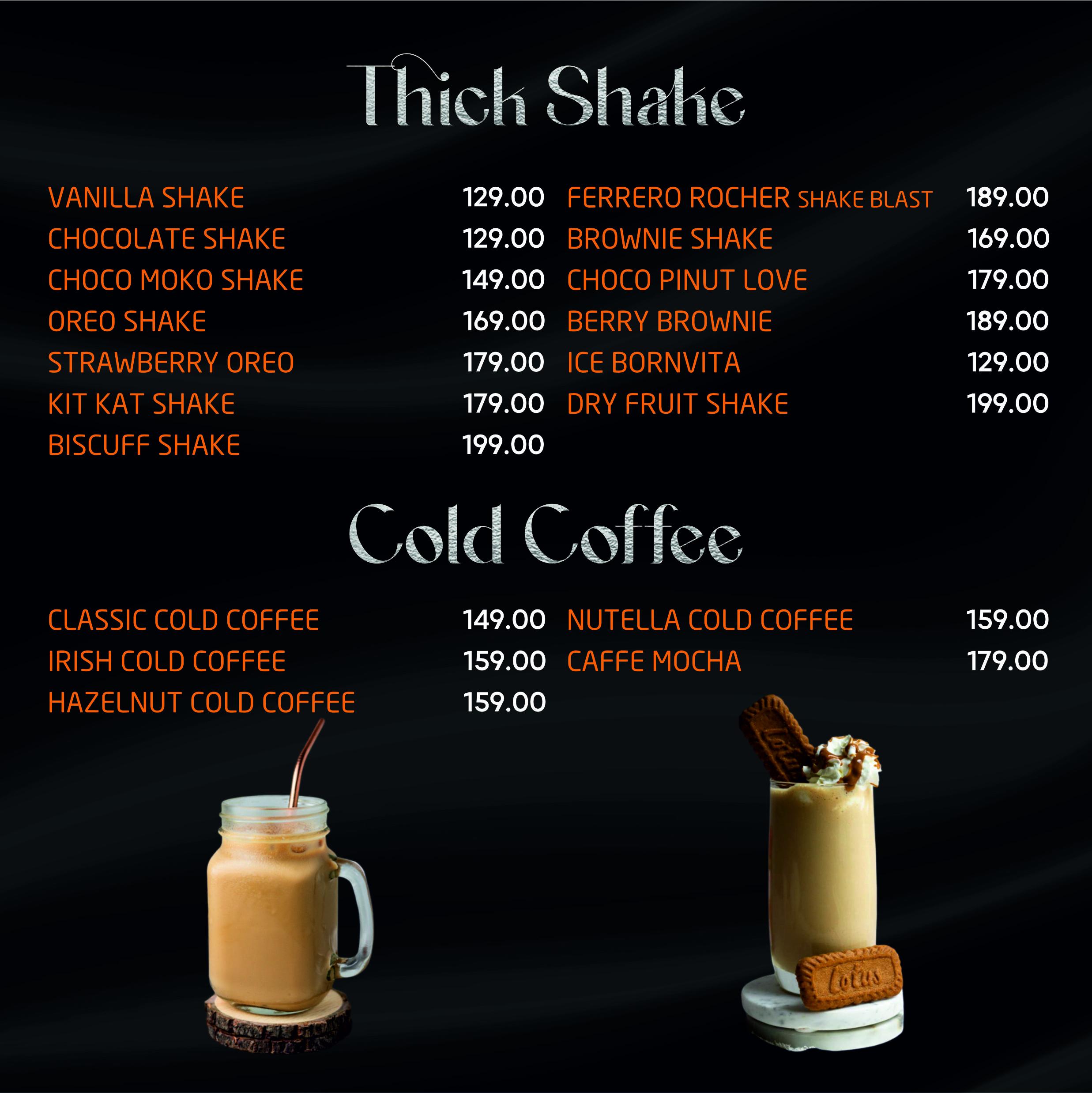 Mid night Mocha Restro & Cafe