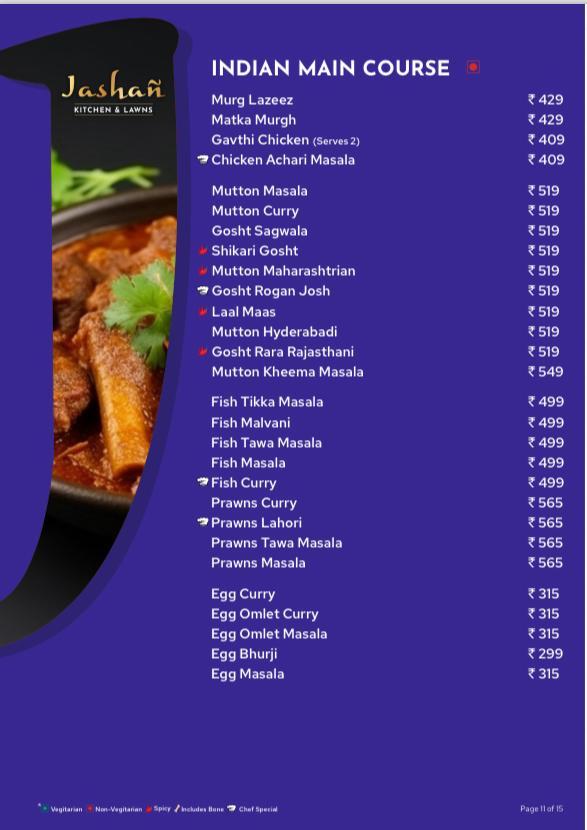 Jashan Kitchen & Lawns