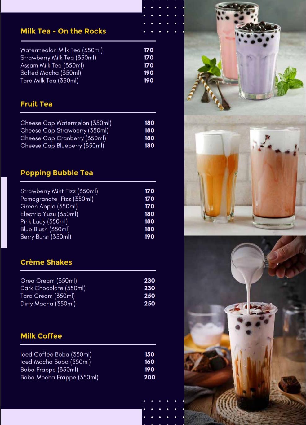 Big scoop cafe - Nikol