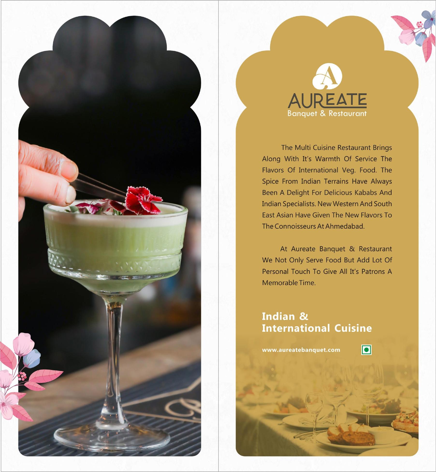 Aureate 2 -Bhat