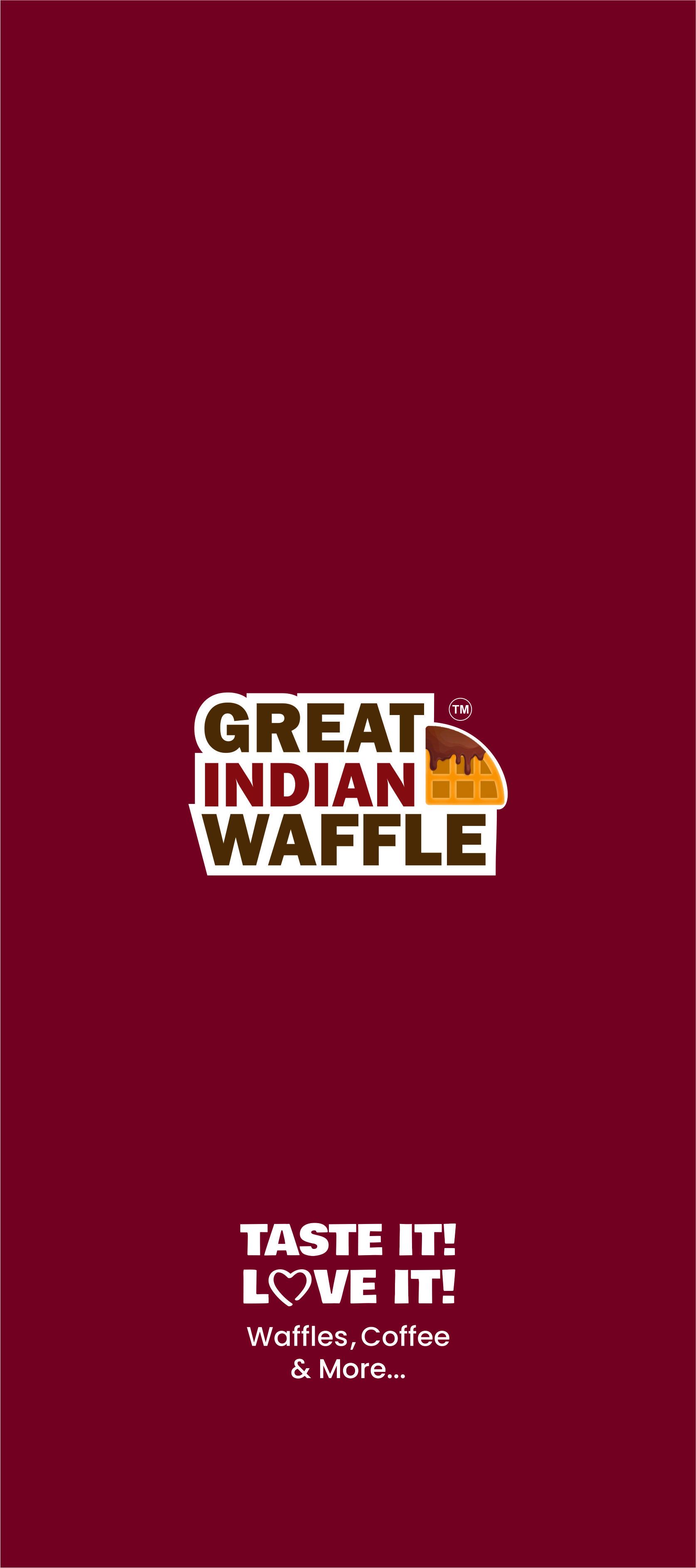 Great Indian Waffle - Sindhu Bhavan Road