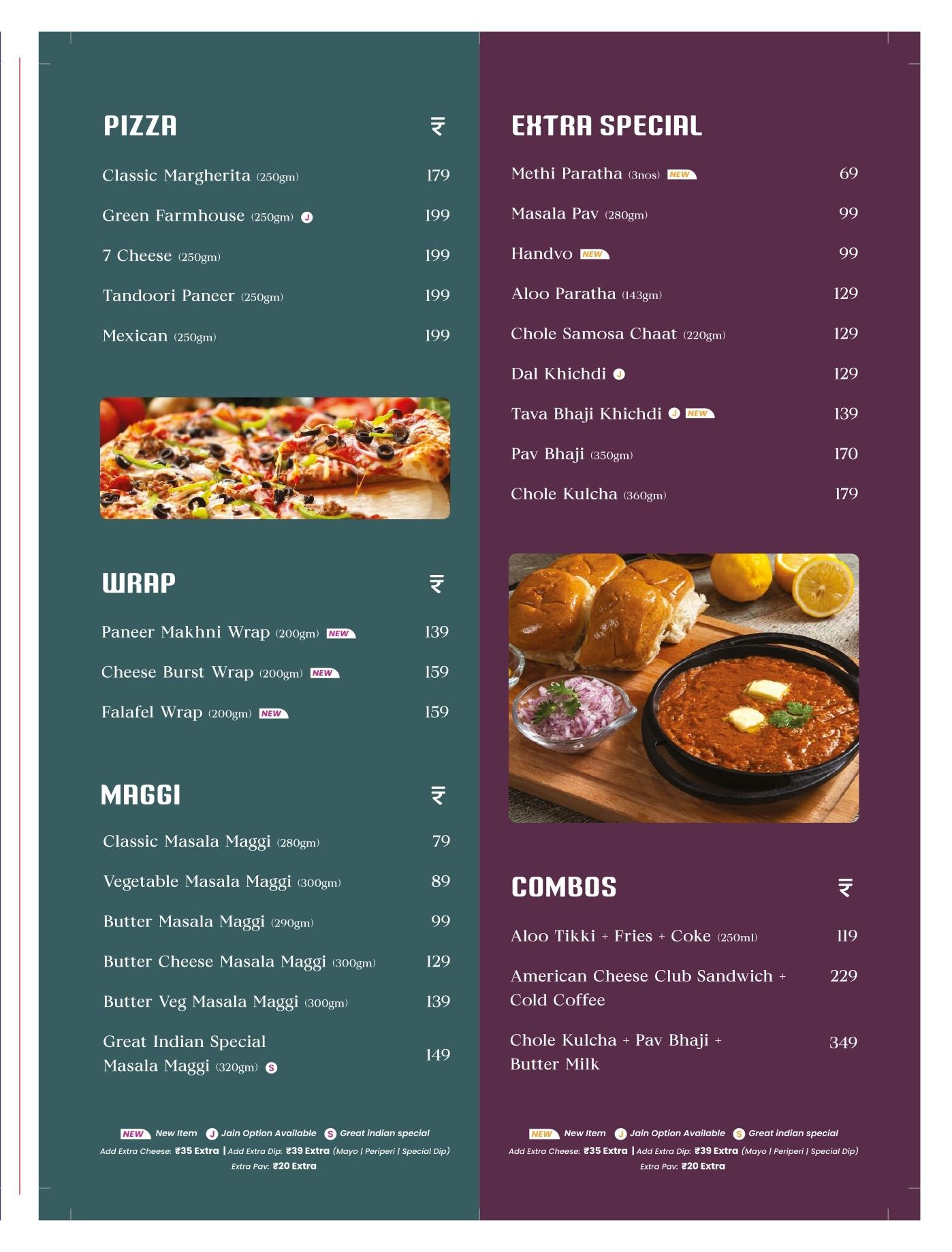 Great Indian Waffle - Shantigram