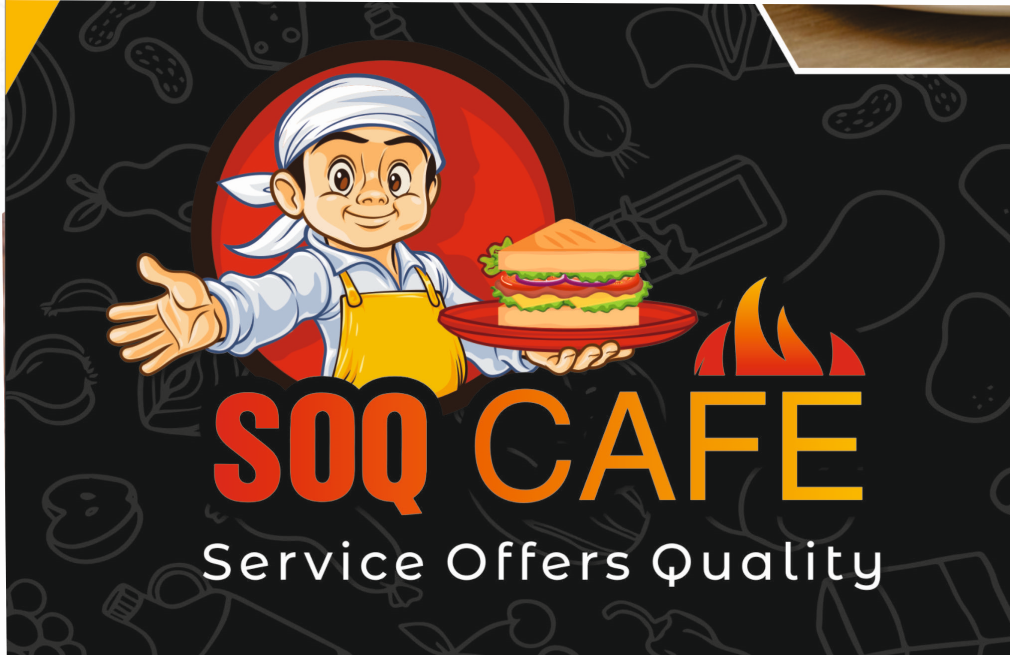 SOQ Cafe