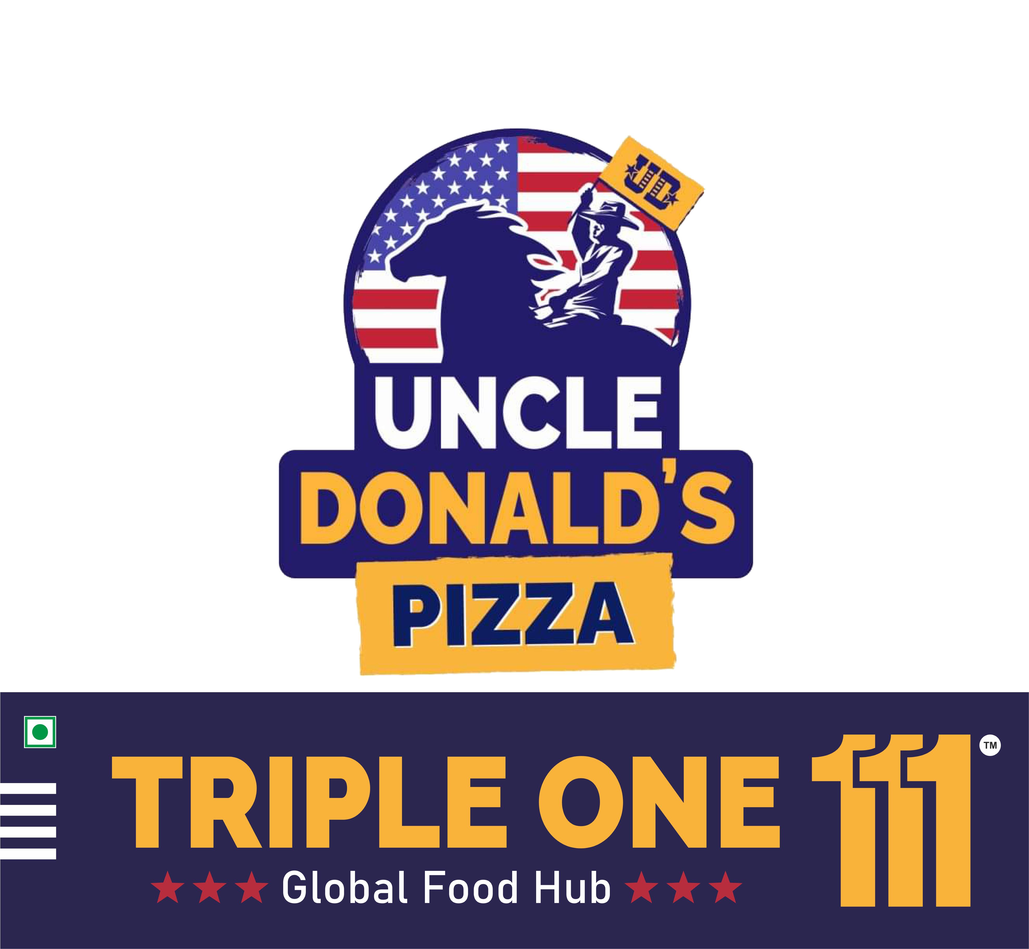 Uncle Donald's Pizza 111
