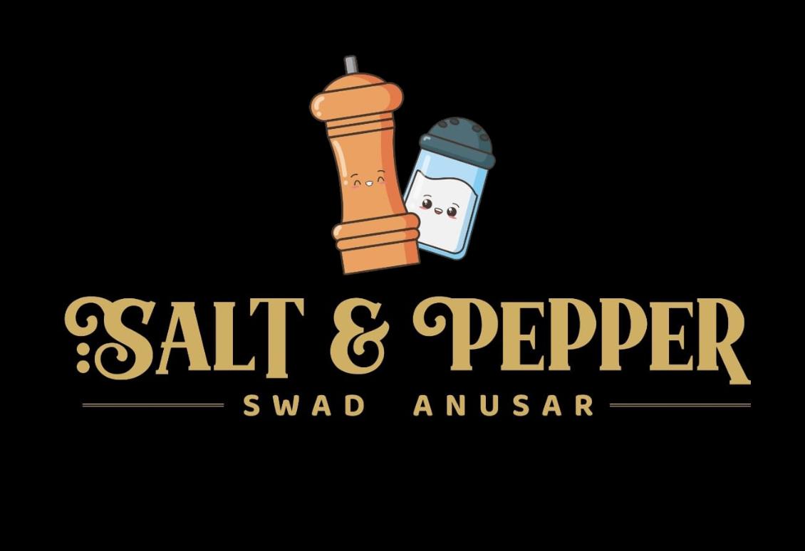 Salt & Pepper