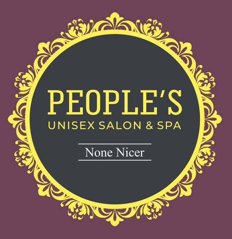 People's Unisex Salon & Spa