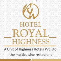 Hotel Royal Highness - Lal Darwaja